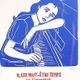 Linogravure Noémie Mahieux signée & encadrée.