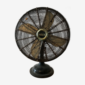 Ventilateur vintage polar power