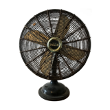 Vintage polar power fan