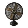 Vintage polar power fan