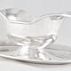 CHRISTOFLE – Atlante model silver-plated metal sauce boat