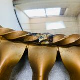 Mirror sun witch 78 cm