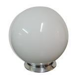 Large globe ceiling light