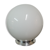 Large globe ceiling light
