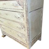 Commode Art déco