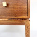 Scandinavian rosewood bar furniture