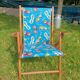 Retro folding chair Plideal