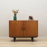 Armoire en noyer, design danois, années 1960, designer : Børge Mogensen