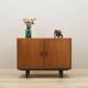 Walnut cabinet, Danish design, 1960s, designer: Børge Mogensen