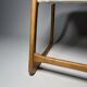 Chaises Bémol ou traîneau Baumann vintage