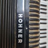 Hohner Black Student IV M Accordion