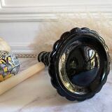 ceramic candle holder