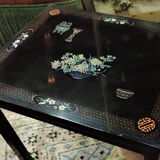 Japanese booster table