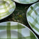 6 assiettes creuses