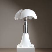 Large Lamp ‚Pipistrello 620‘ by Gae Aulenti for Martinelli Luce | Italy