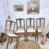 Art Deco chairs