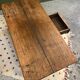 Farmhouse coffee table