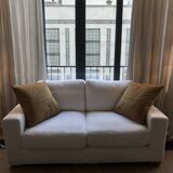 2-seater sofa - Shabby Chic Couture