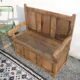 Farm bench