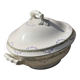 Soup tureen or vegetable dish Loridan Longwy