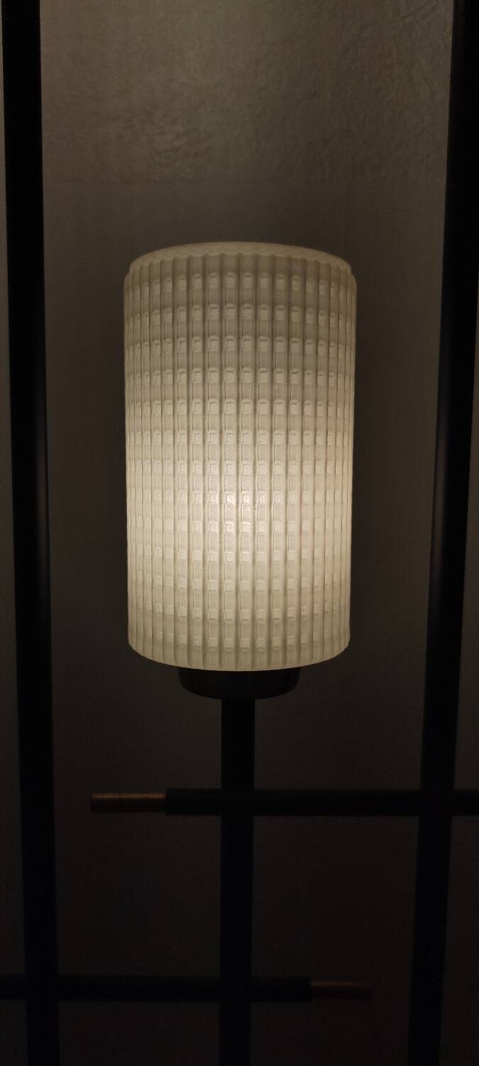 Floor lamp from the Lunel house 1950