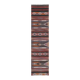Vintage Turkish hallway rug 78x320 cm