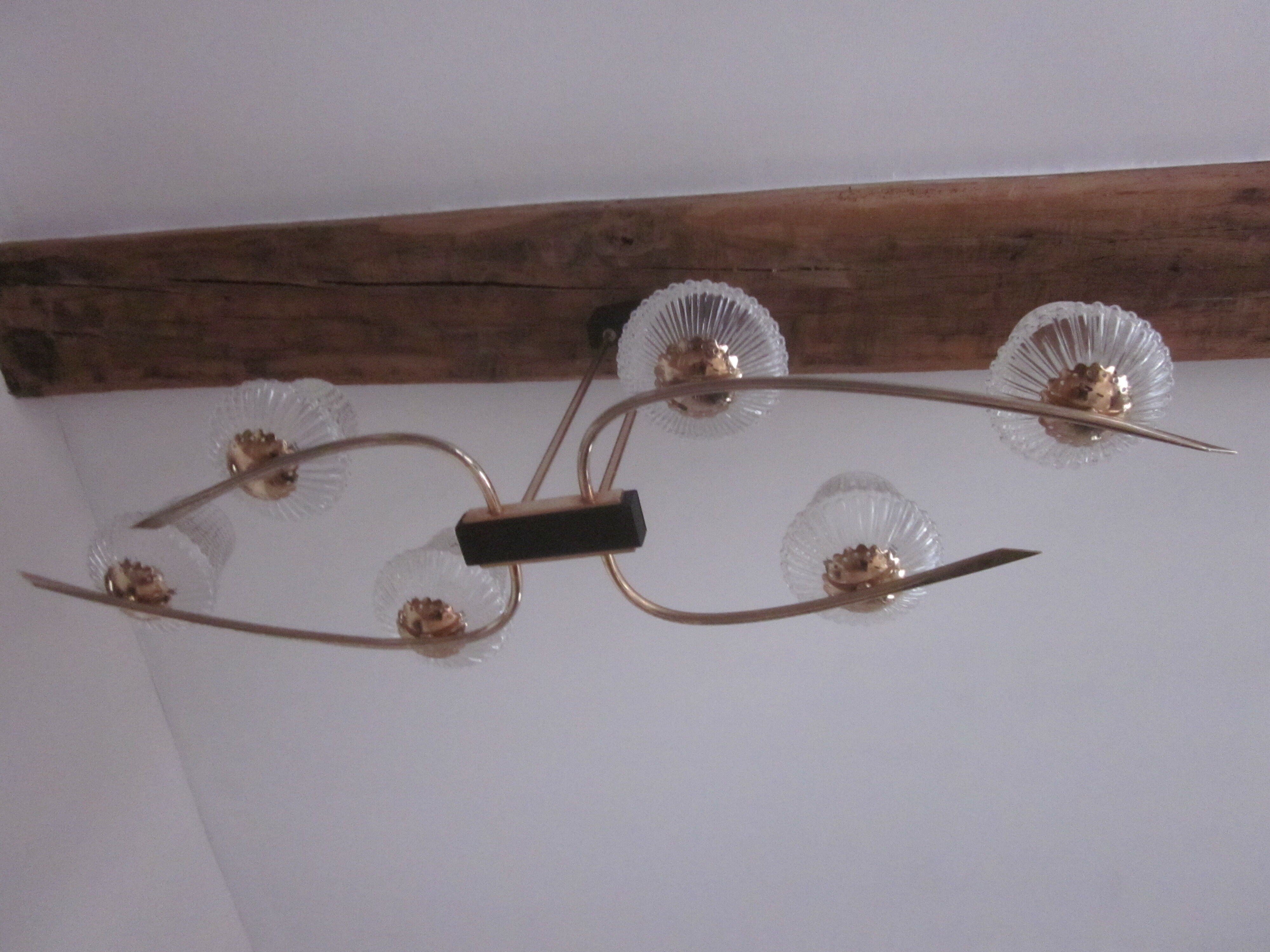 Lustre arlus des annèes 50
