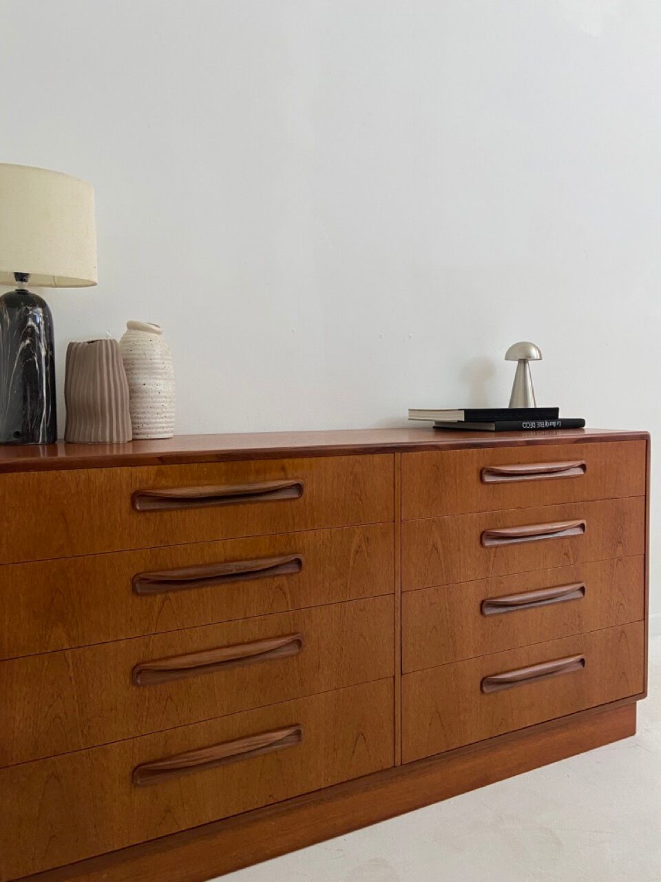 teak commode by GPLAN
