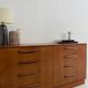 teak commode by GPLAN
