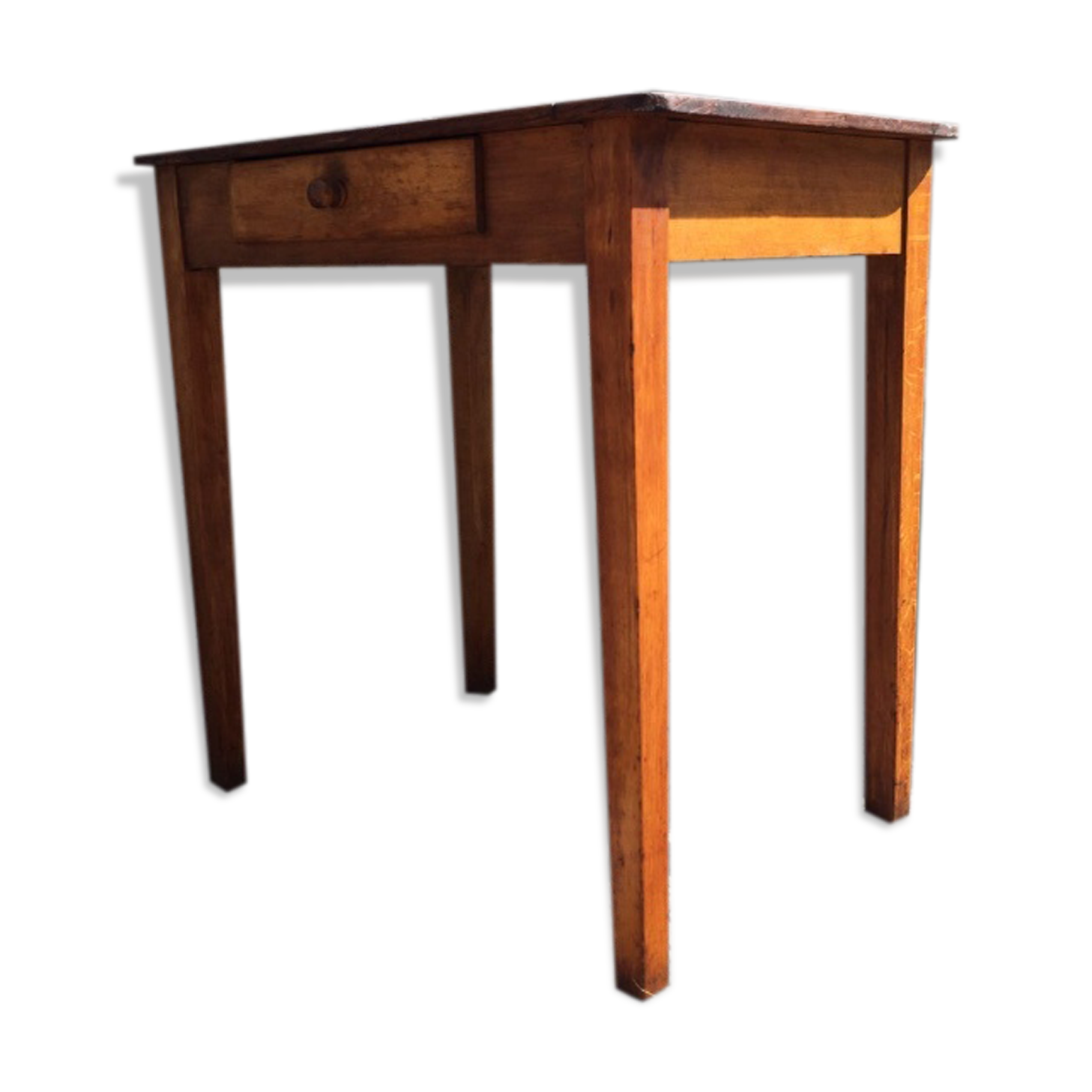 Vintage wooden table