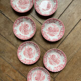 Johnson Brother Bros English porcelain cups