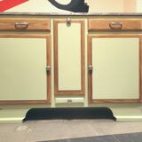 Low-sideboard Mado restyled