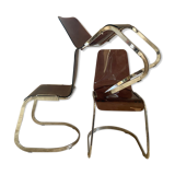 3 chairs