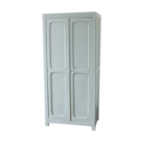 Small Parisian wardrobe, boarding school, vintage