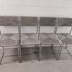 Chairs "Paludis" by Giandomenico Belotti