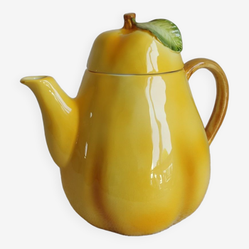 Teapot pear slip