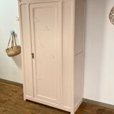 Art Deco wardrobe revisited