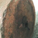 Terracotta jar collar