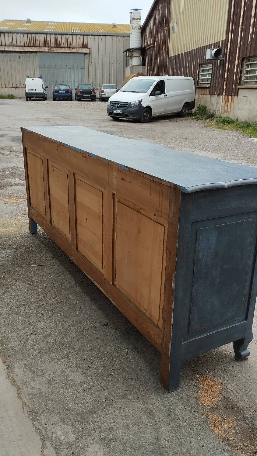Provençal sideboard, buffet