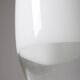 Pair of Nessa lamps in Murano glass, Gino Vistosi, 1970s