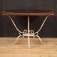 Table basse design française des années 60