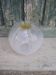 Luminaire ball Murano