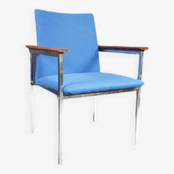 Danish armchair by Sigvard Bernadotte for France & Søn 1970s