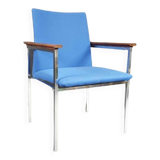 Danish armchair by Sigvard Bernadotte for France & Søn 1970s