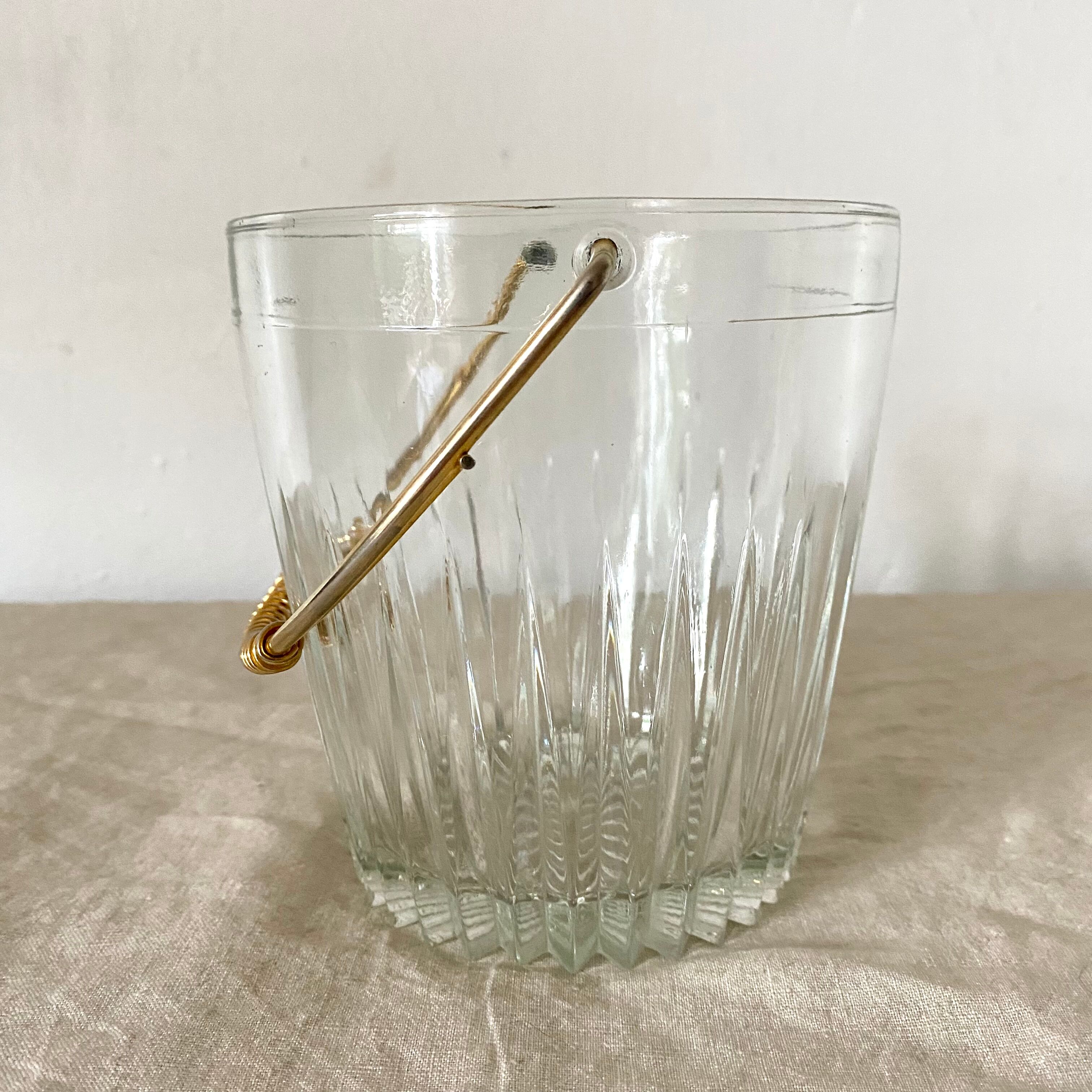 Seau à glaçons années 60-70