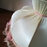 Bohemian fringed suspension