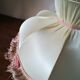 Bohemian fringed suspension