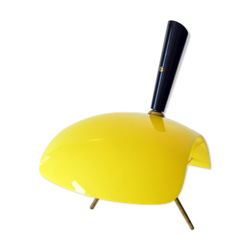 Lampe de table extraordinaire, années 50