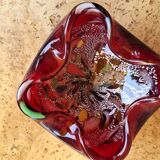 Cendrier en verre de Murano par Avem