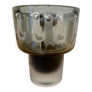 Grande lampe entièrement